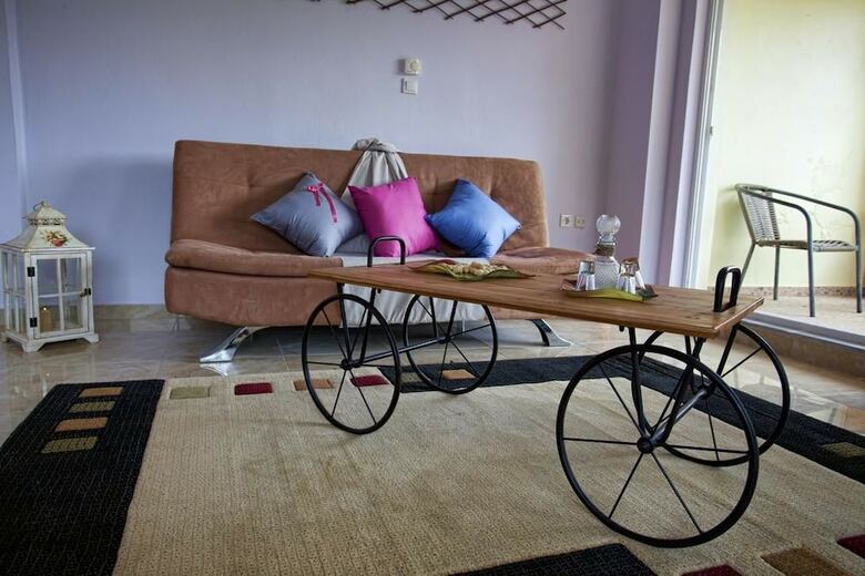 Apartamentos Villa Frati Gorge