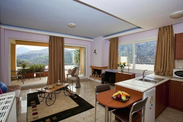 Apartamentos Villa Frati Gorge