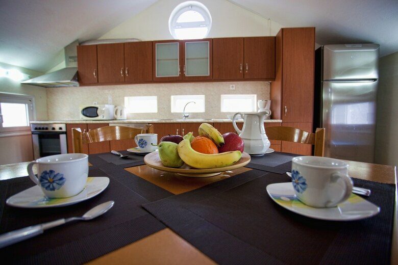 Apartamentos Villa Frati Gorge