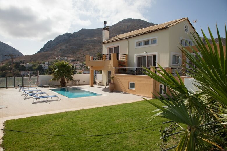 Apartamentos Villa Frati Gorge