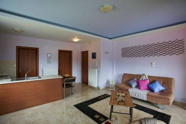 Apartamentos Villa Frati Gorge
