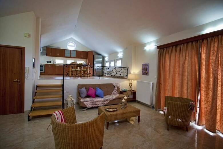 Apartamentos Villa Frati Gorge