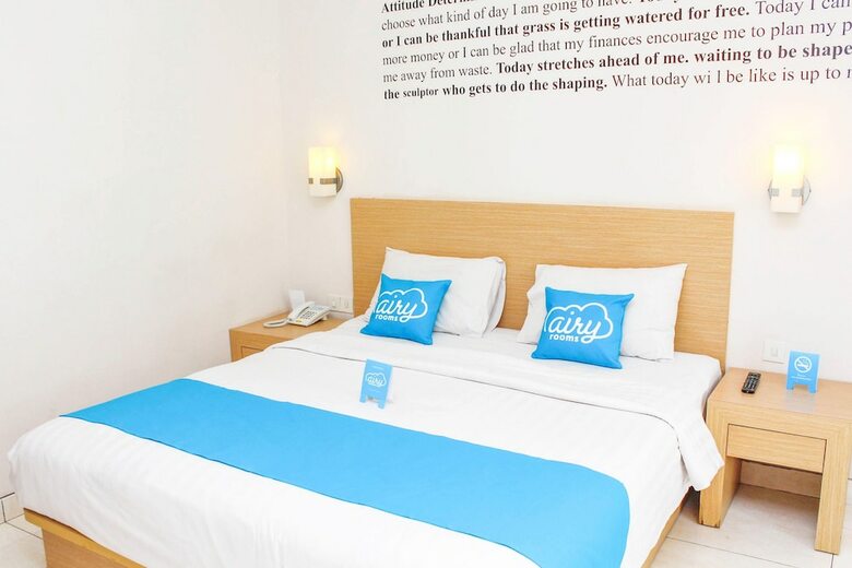 Hotel Airy Kuta Kartika Plaza 9 Bali
