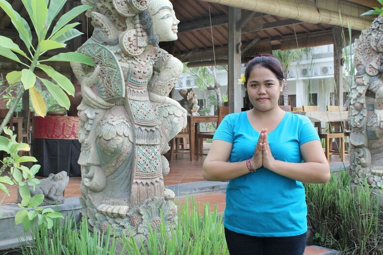 Hotel Airy Denpasar Selatan Tukad Badung 16 Bali