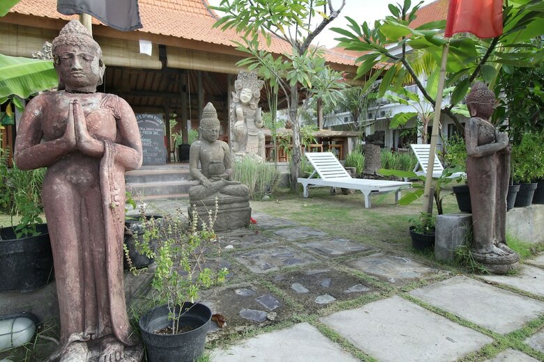 Hotel Airy Denpasar Selatan Tukad Badung 16 Bali