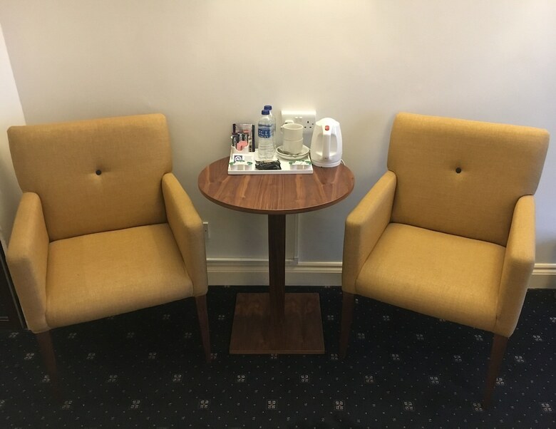 Best Western Normanton Park Hotel