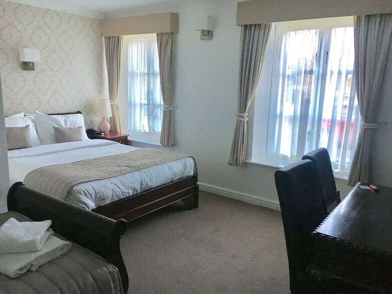 Best Western Normanton Park Hotel