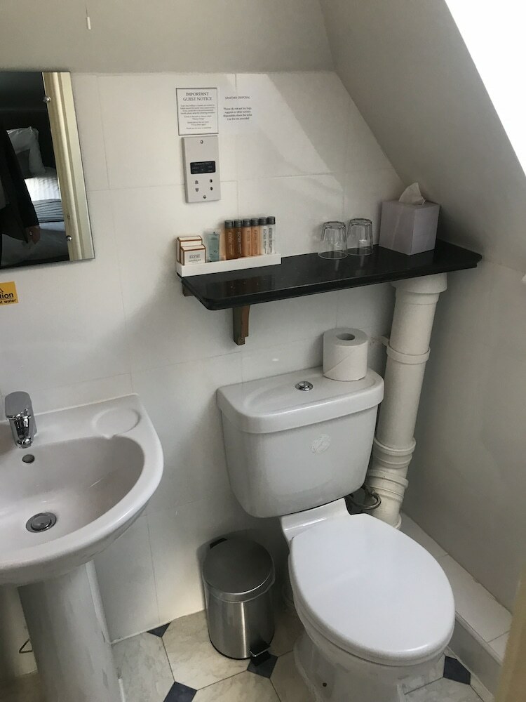 Best Western Normanton Park Hotel