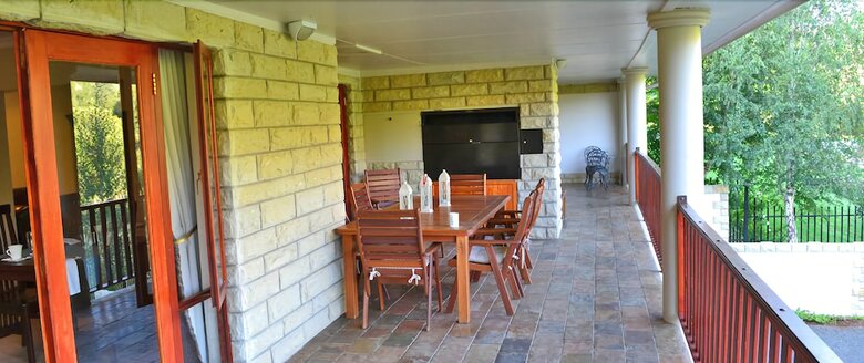 Bed & Breakfast Riverwalk B And B