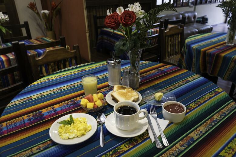 Arupo Bed And Breakfast