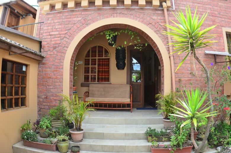 Arupo Bed And Breakfast