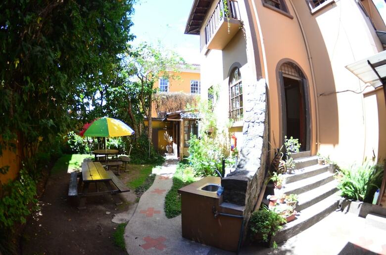 Arupo Bed And Breakfast