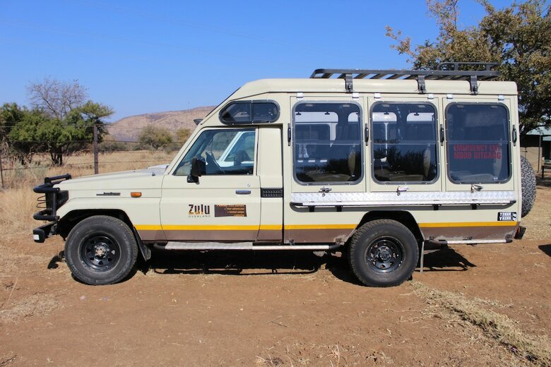 Tented Adventures Pilanesberg