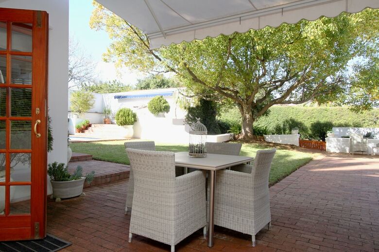 Constantia Garden Suites