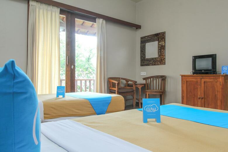 Hotel Airy Ubud Raya Andong Bali