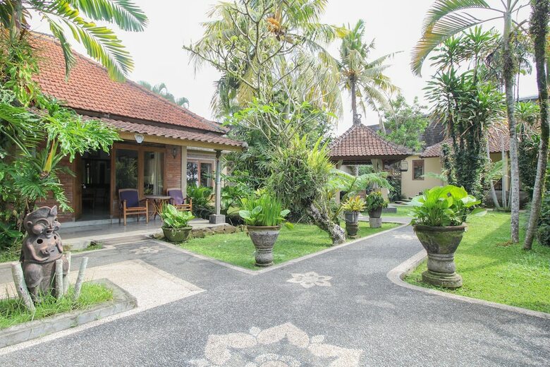 Hotel Airy Ubud Raya Andong Bali