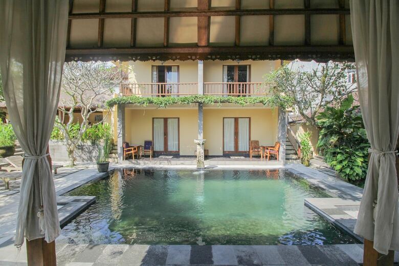 Hotel Airy Ubud Raya Andong Bali