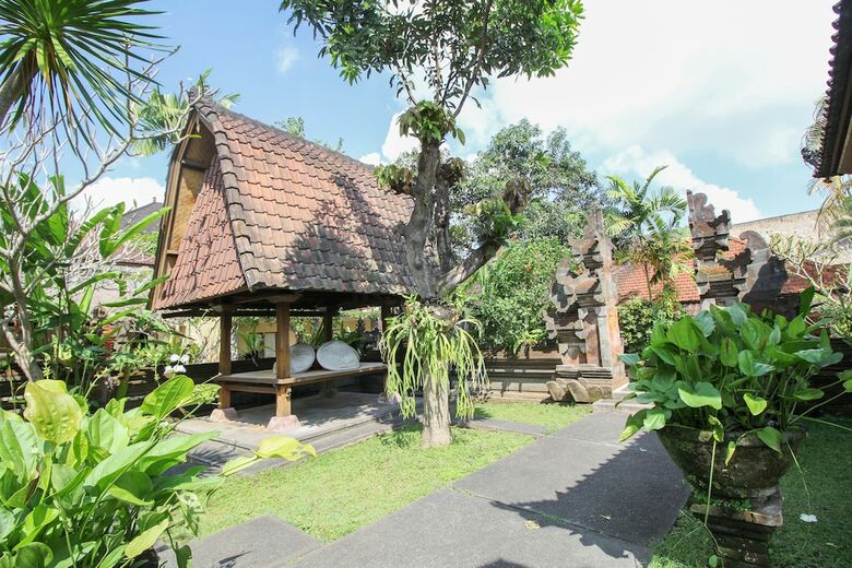 Hotel Airy Ubud Raya Andong Bali