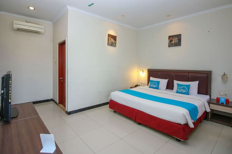 Hotel Airy Mandonga Saranani 168 Kendari