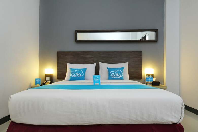 Hotel Airy Mandonga Saranani 168 Kendari