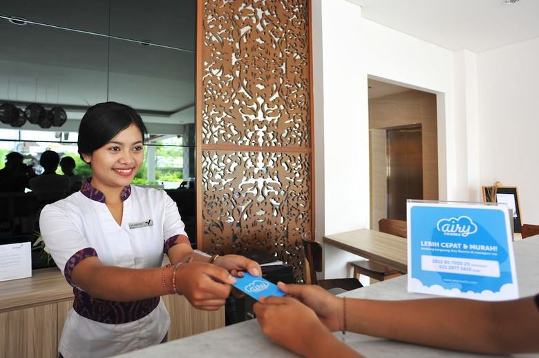 Hotel Airy Premier Ubud Simpang Hanoman Monkey Forest Bali
