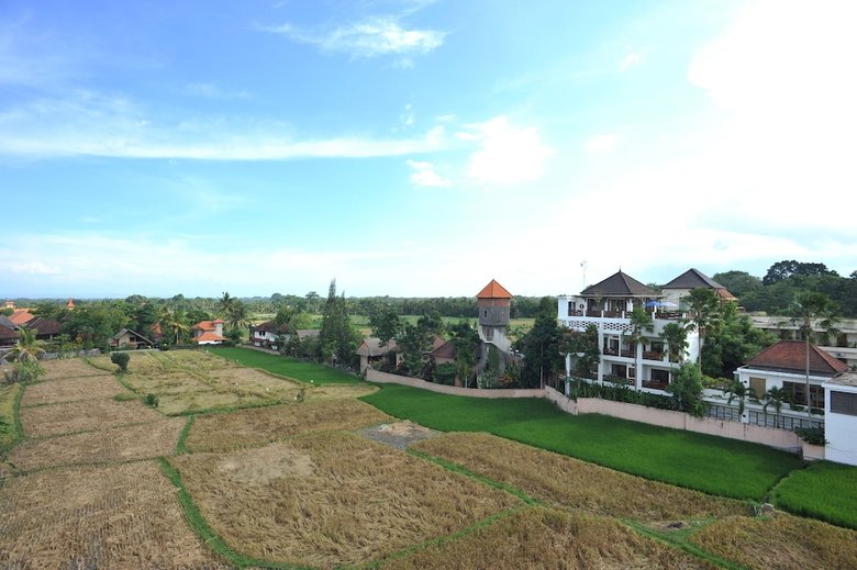 Hotel Airy Premier Ubud Simpang Hanoman Monkey Forest Bali