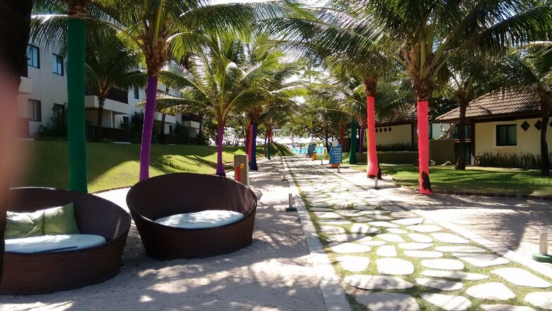 Aparthotel Marulhos Resort Studios Para Temporada