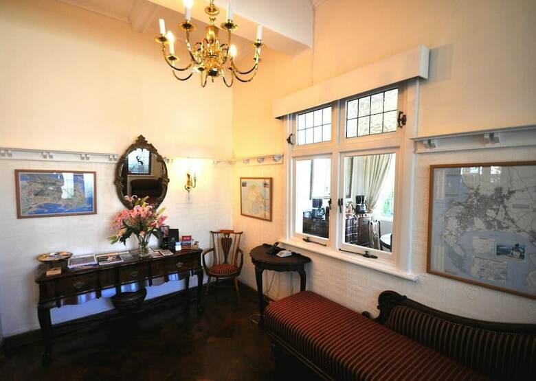Hotel Villa Zeezicht
