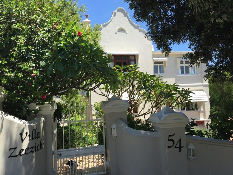 Hotel Villa Zeezicht