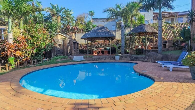 Beachfront Cabanas
