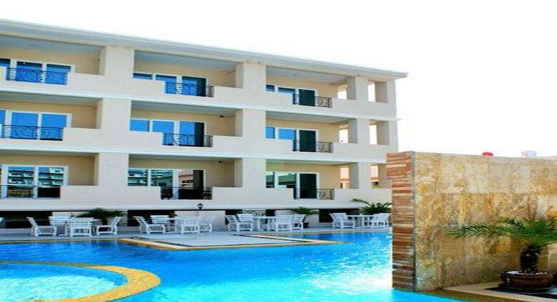 Eurasia Boutique Hotel