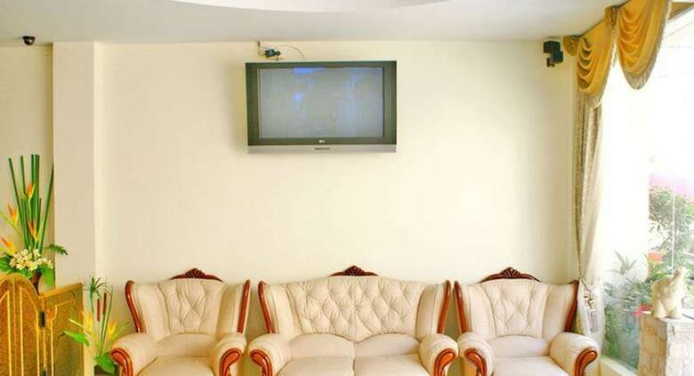 Eurasia Boutique Hotel