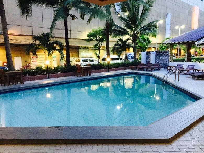Hotel Pattaya At Nine
