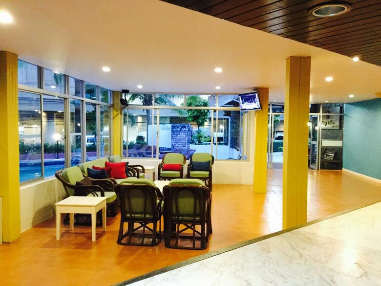 Hotel Pattaya At Nine