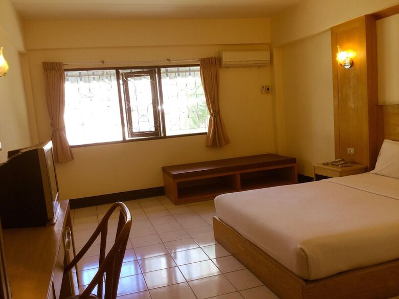 Hotel Pattaya At Nine