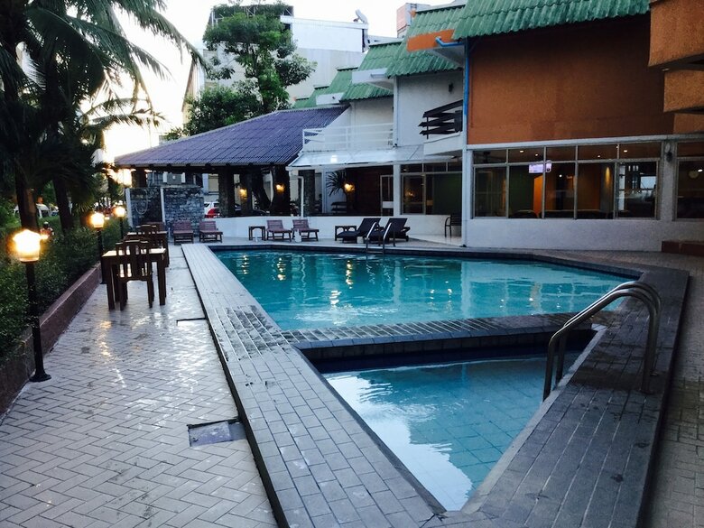 Hotel Pattaya At Nine
