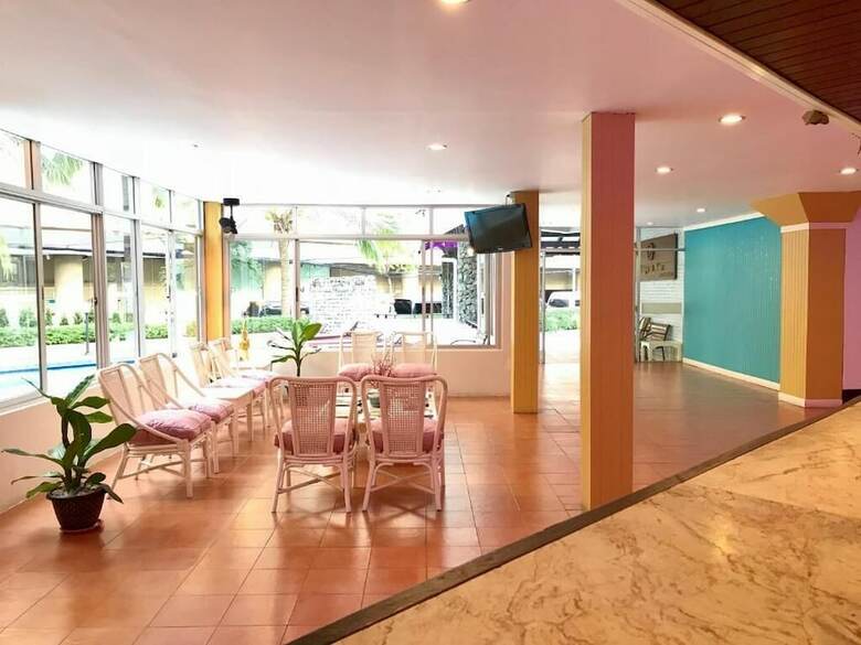 Hotel Pattaya At Nine