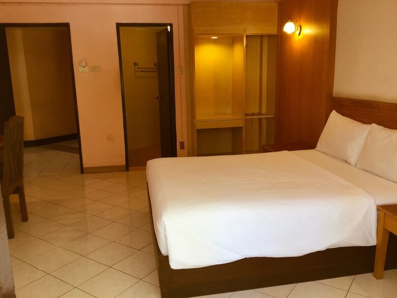 Hotel Pattaya At Nine