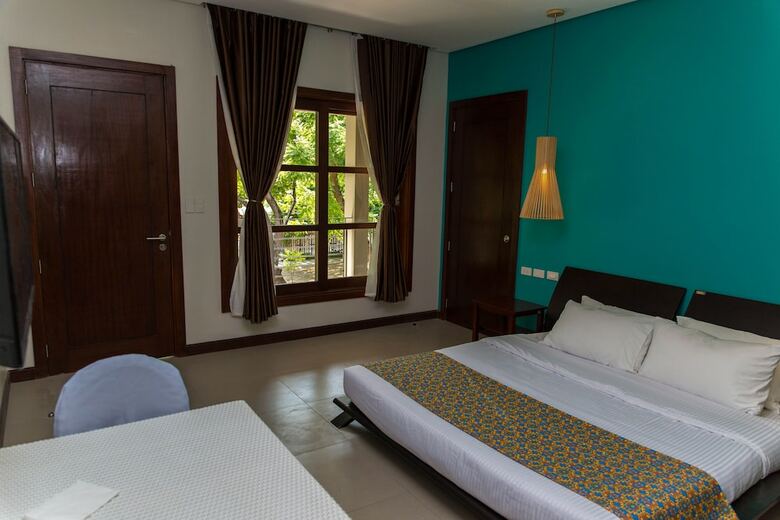 Hotel Karancho Beach House