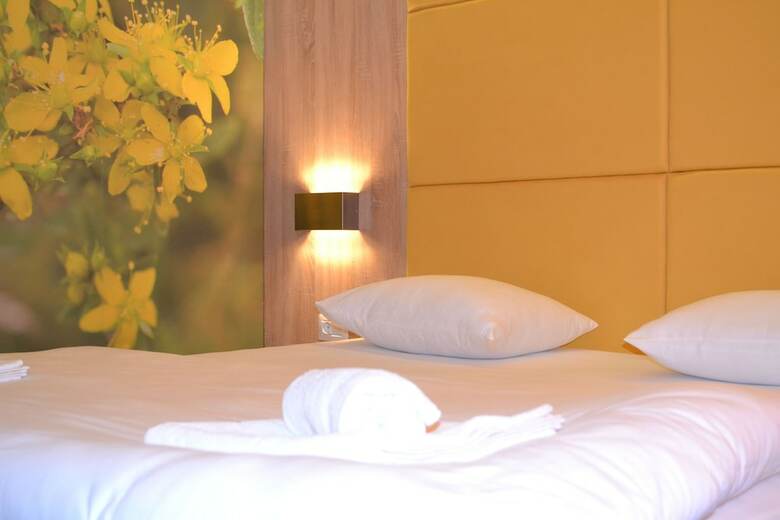 Hotel Villa Pergola