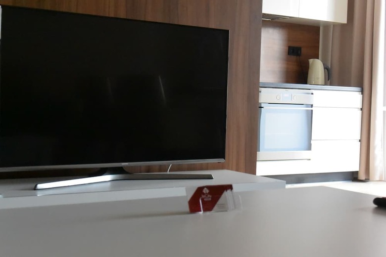 Apartamentos Incity Residence