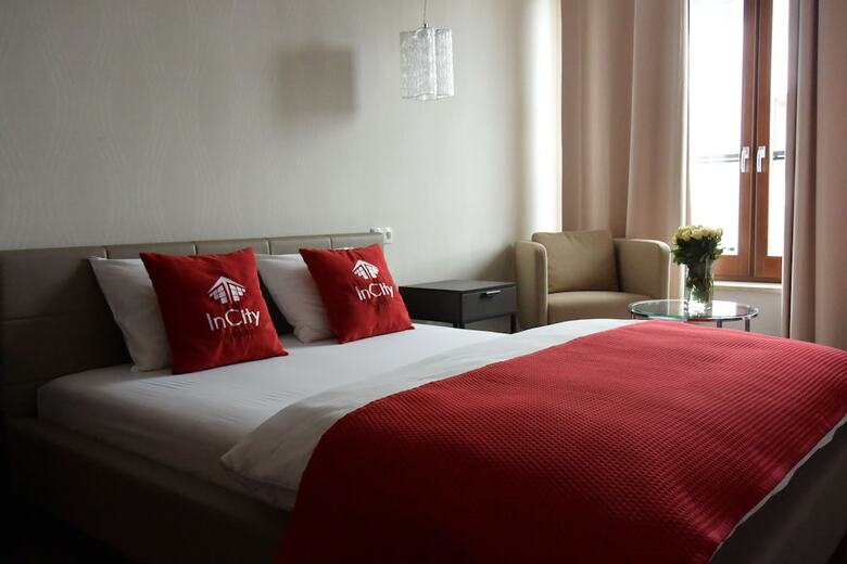 Apartamentos Incity Residence