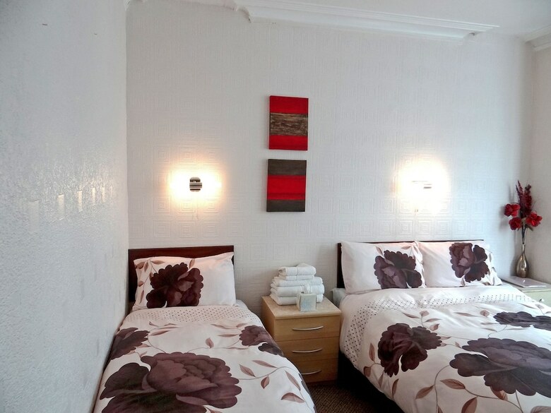 Bed & Breakfast The Jasmine Guest House