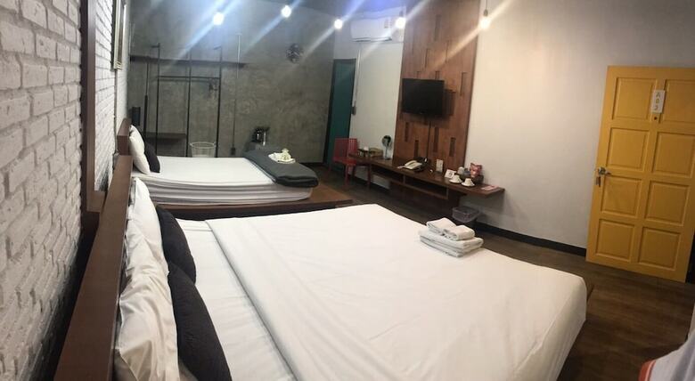 Hotel The Loft Room Nimman