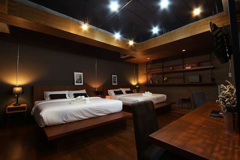 Hotel The Loft Room Nimman