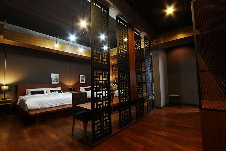 Hotel The Loft Room Nimman