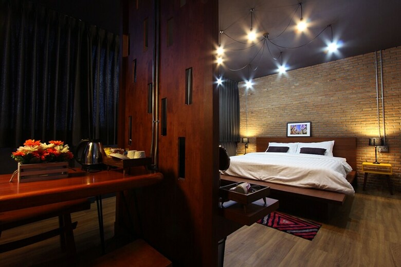 Hotel The Loft Room Nimman