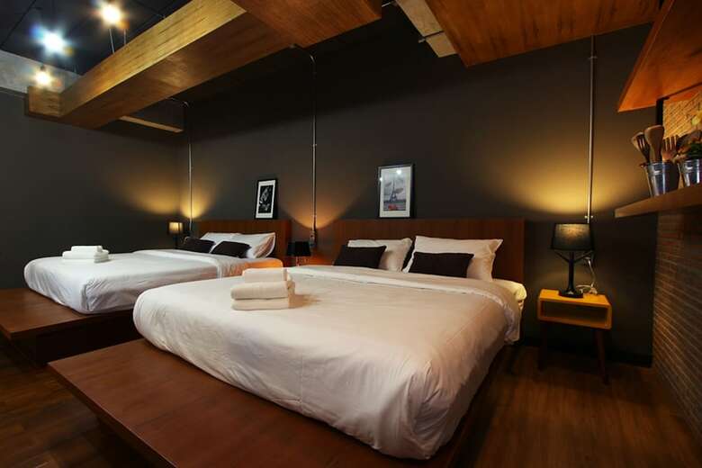 Hotel The Loft Room Nimman