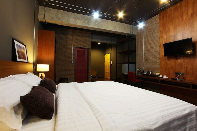Hotel The Loft Room Nimman