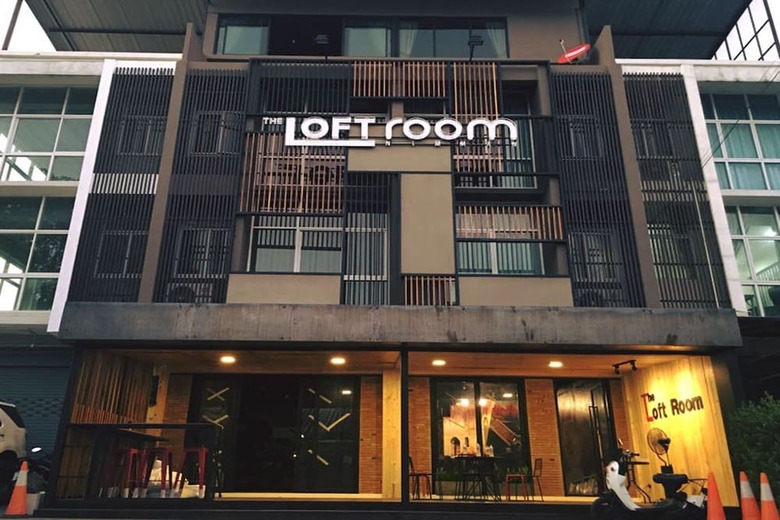 Hotel The Loft Room Nimman